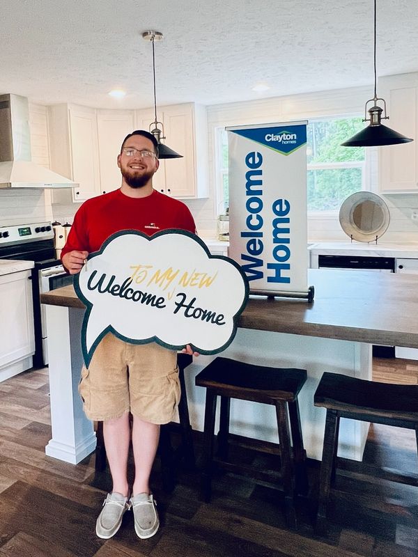 welcome home image
