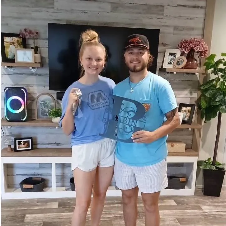 JACE B. welcome home image