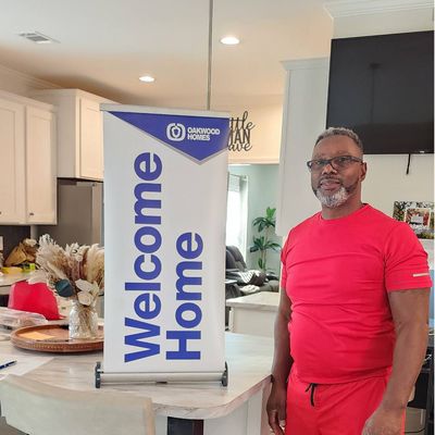 welcome home image