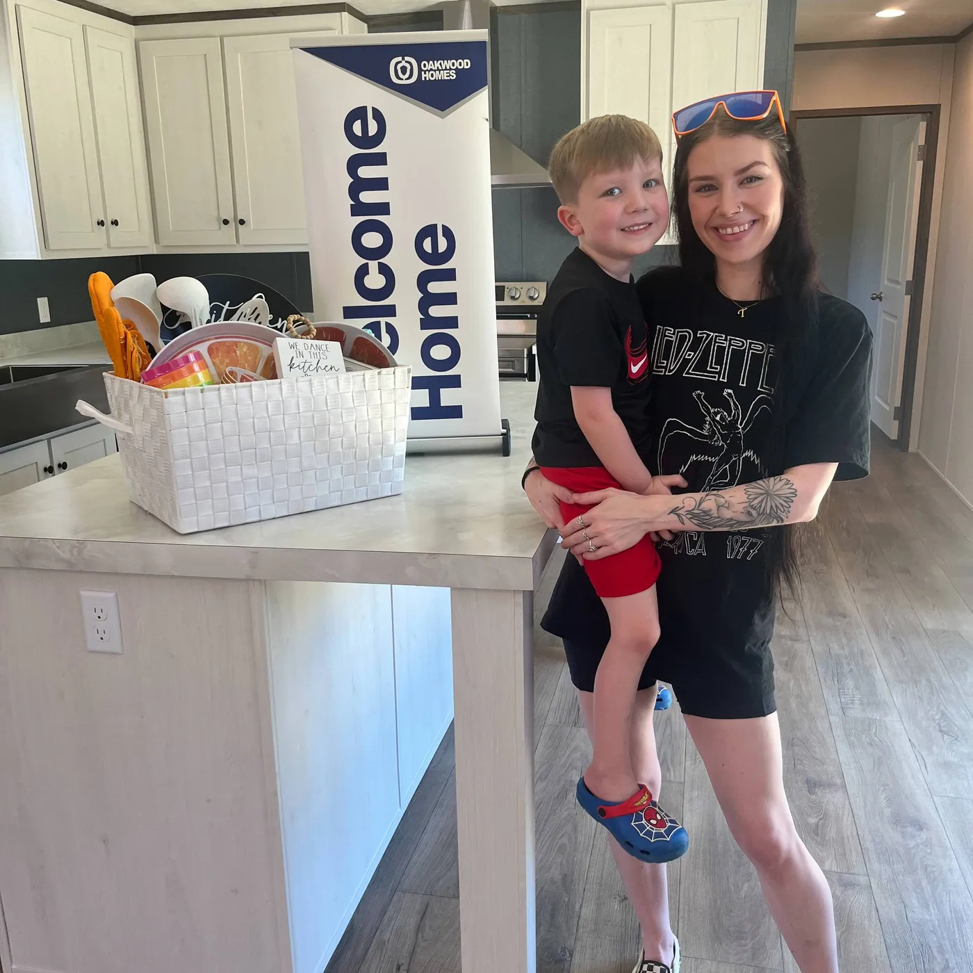 Welcome Home Image 1