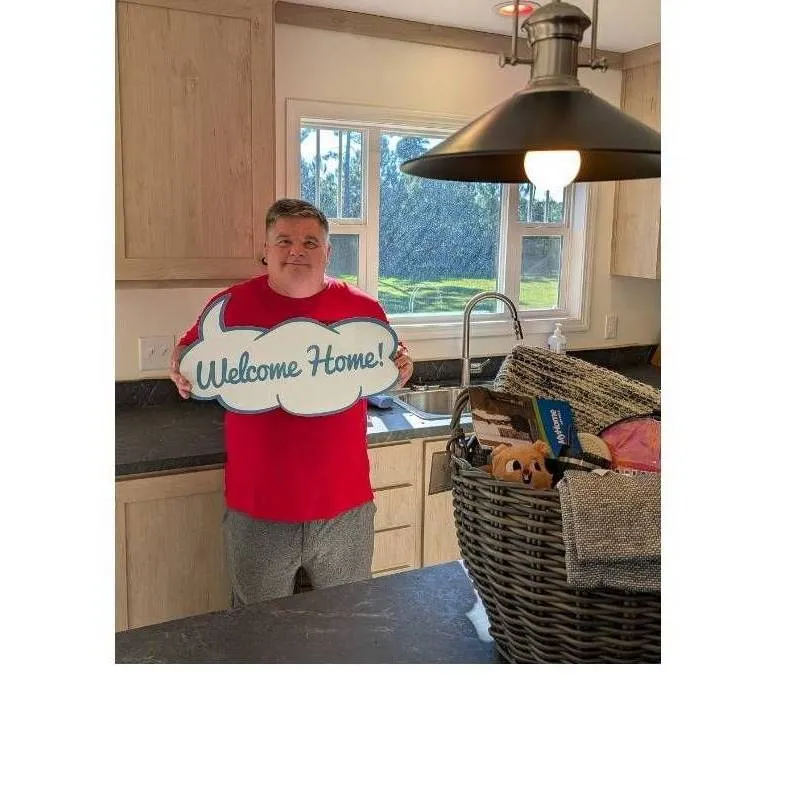 KIPPY P. welcome home image