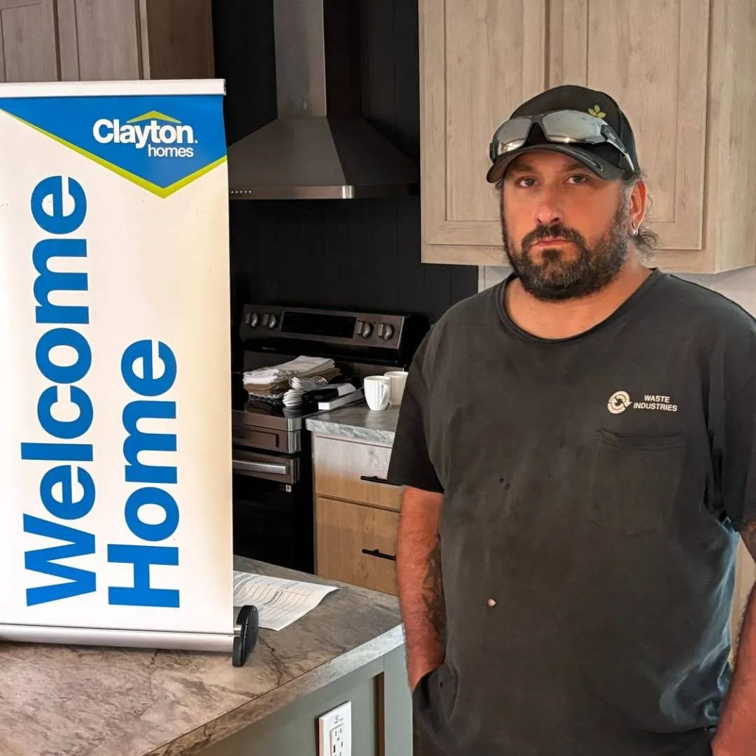 DOTRIDGE D. welcome home image