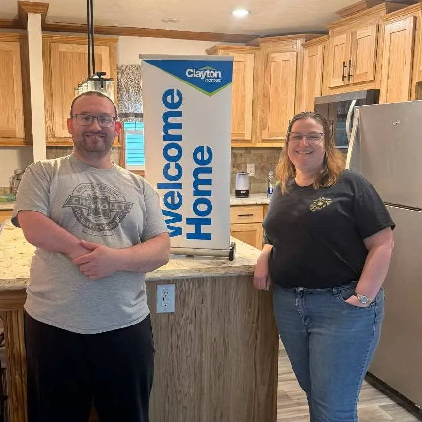 ERIN S. welcome home image