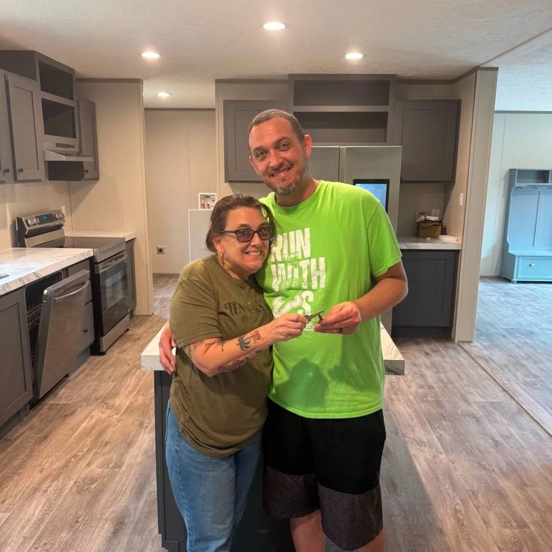 ANGEL C. welcome home image