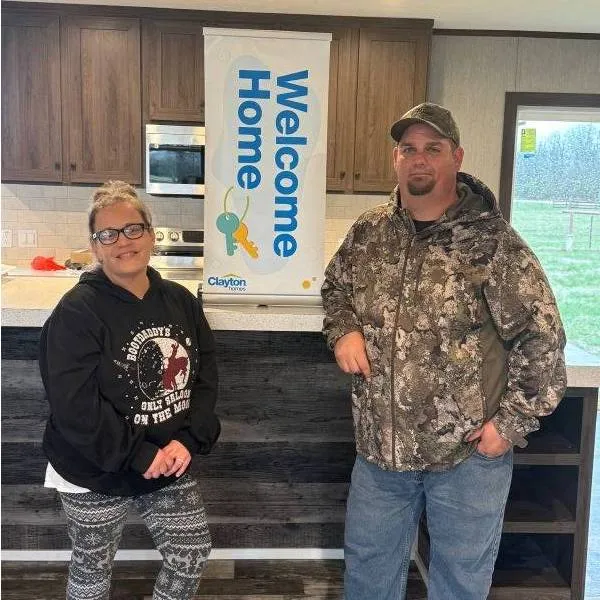 TIMOTHY H. welcome home image