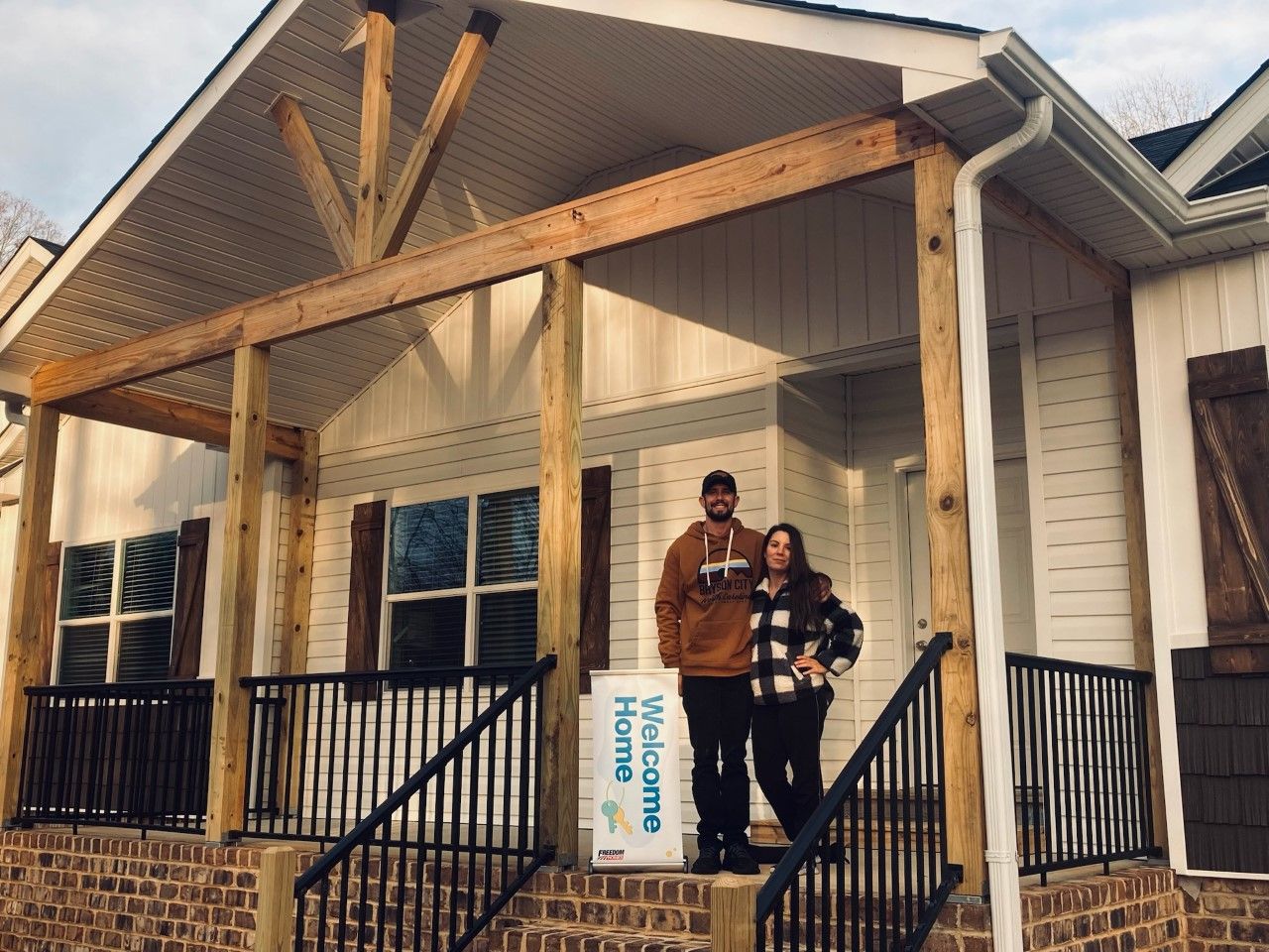 Home Freedom Homes of Troutman