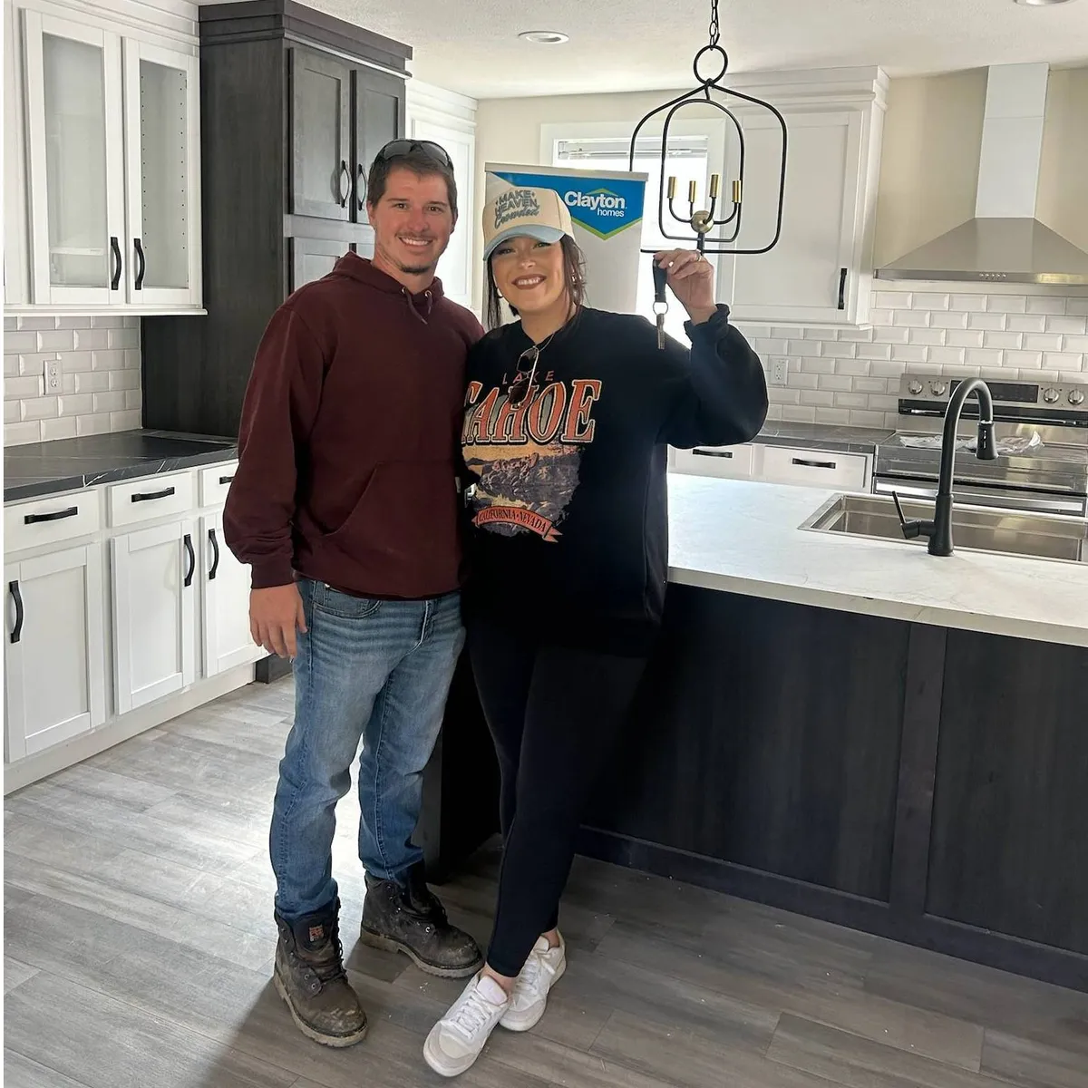 NATHAN S. welcome home image