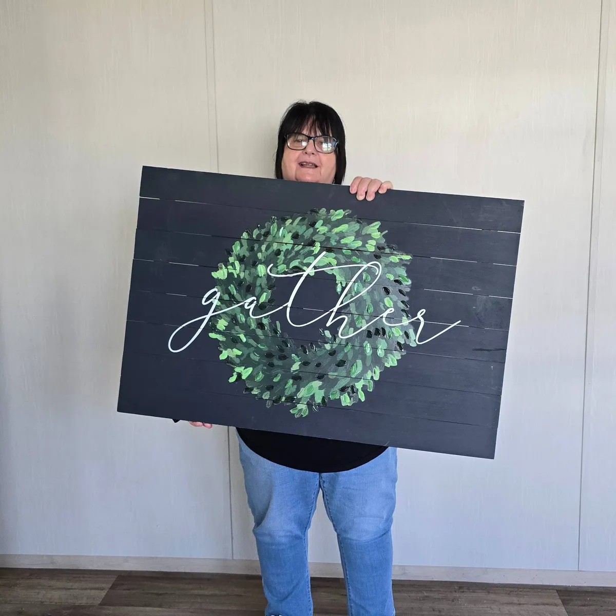 RORY T. welcome home image