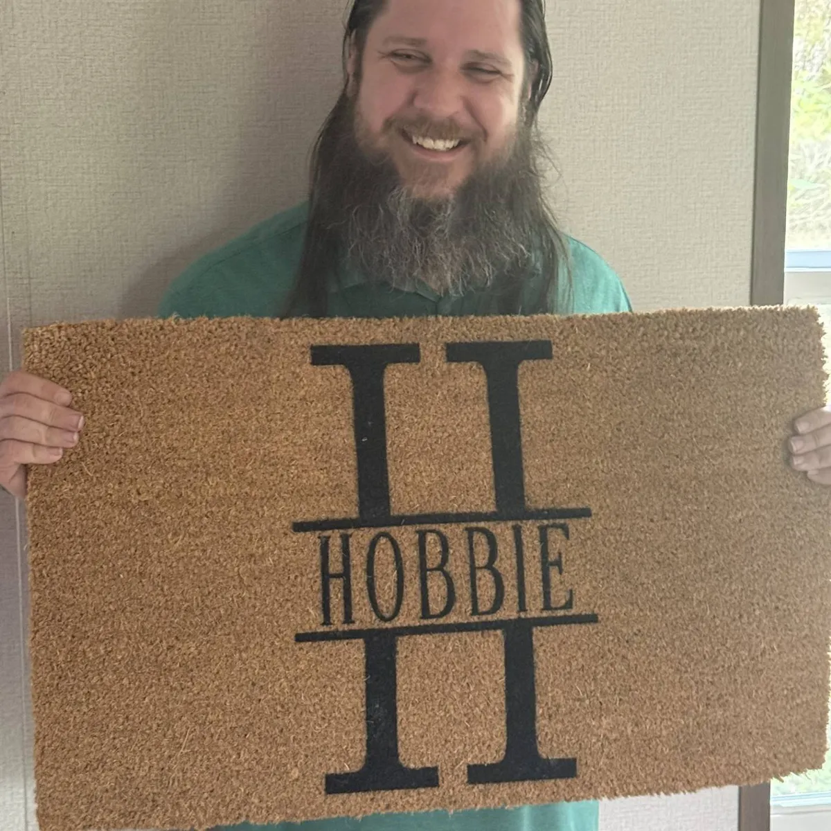 JOSHUA H. welcome home image