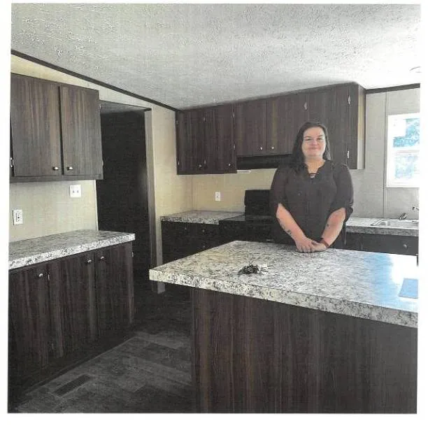 JENNIFER H. welcome home image