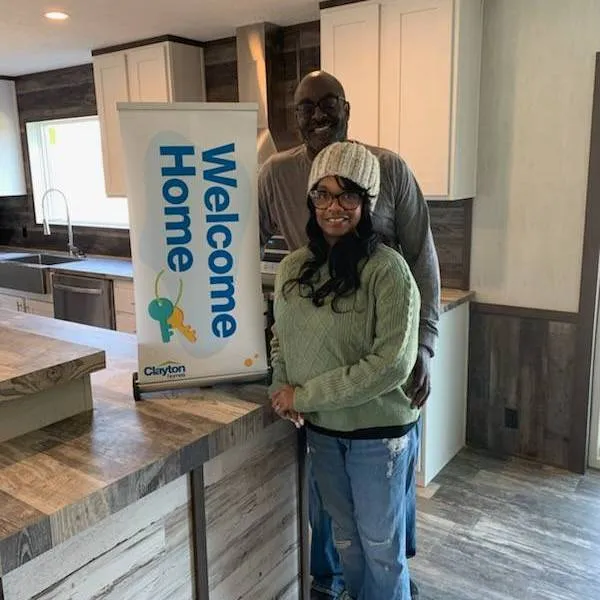 TYRONE S. welcome home image