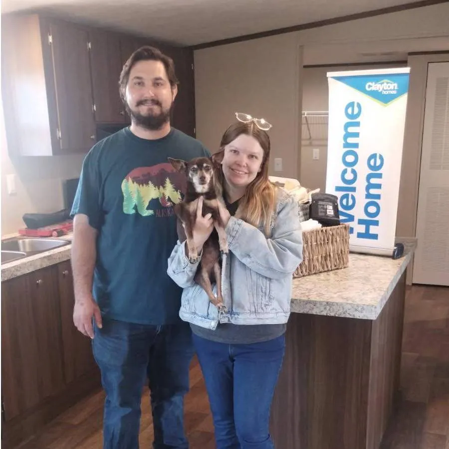 CODY S. welcome home image
