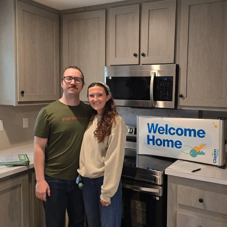 BRANTLEY H. welcome home image