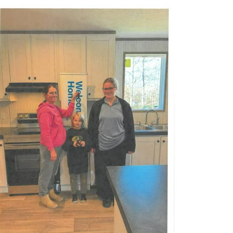 Kathy F. welcome home image