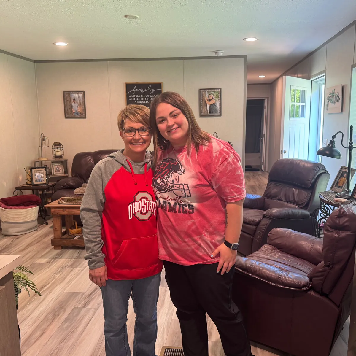 KATHY LYNN K. welcome home image