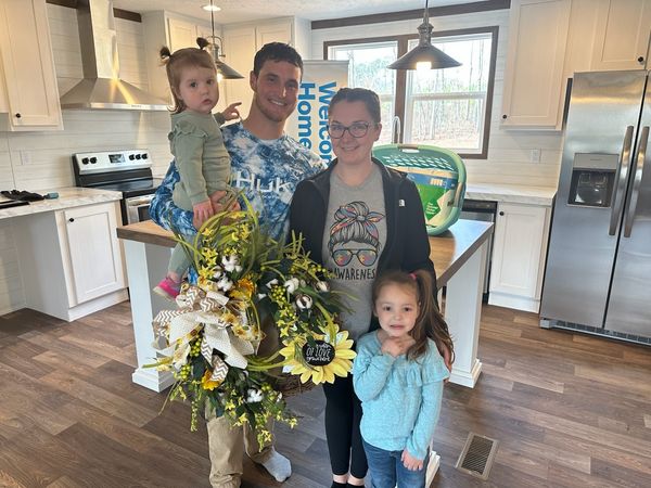 welcome home image