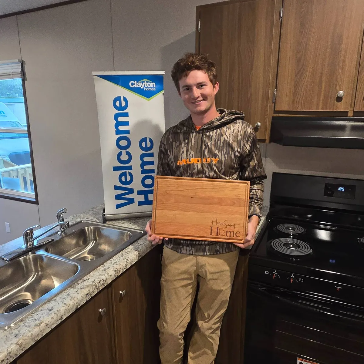 POTEETVILLE I. welcome home image