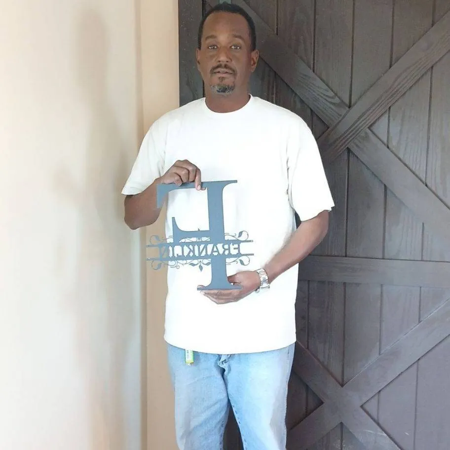 FLOYD F. welcome home image