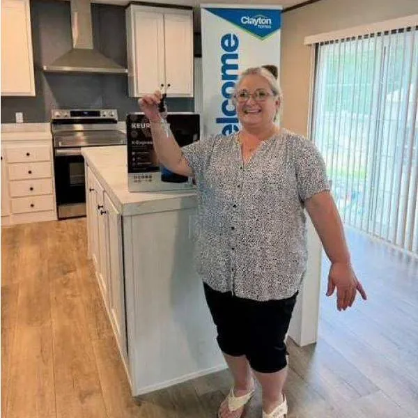 PATRICIA S. welcome home image