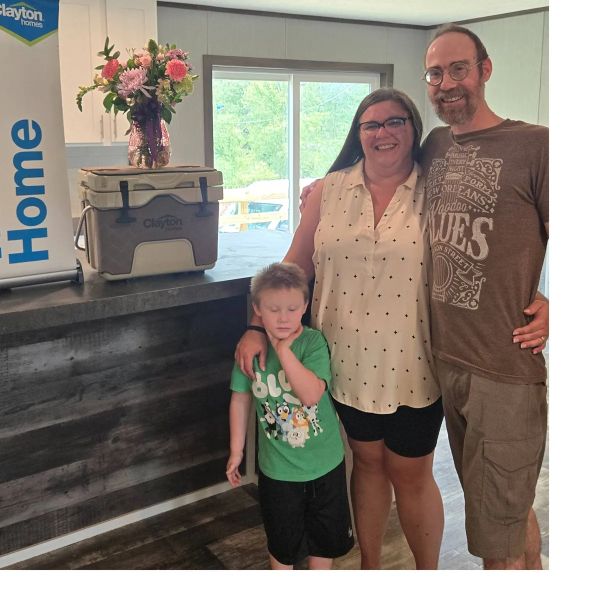 TIFFANY F. welcome home image