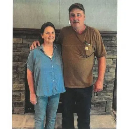 BRYAN M. welcome home image