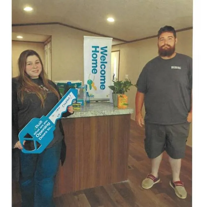 VICTORIA F. welcome home image
