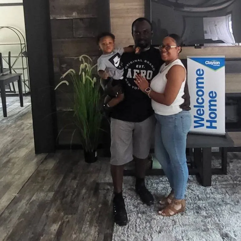 JOSEPH W. welcome home image