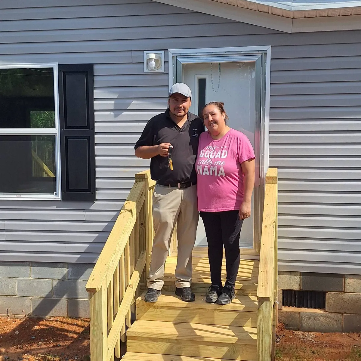 MARIBEL I. welcome home image