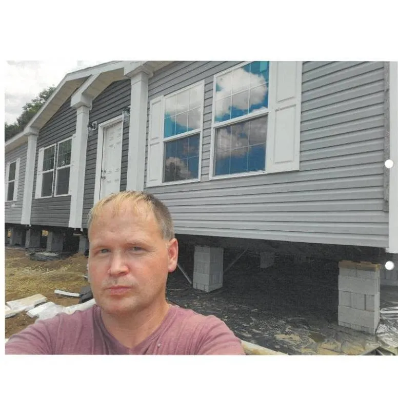 JIMMY M. welcome home image