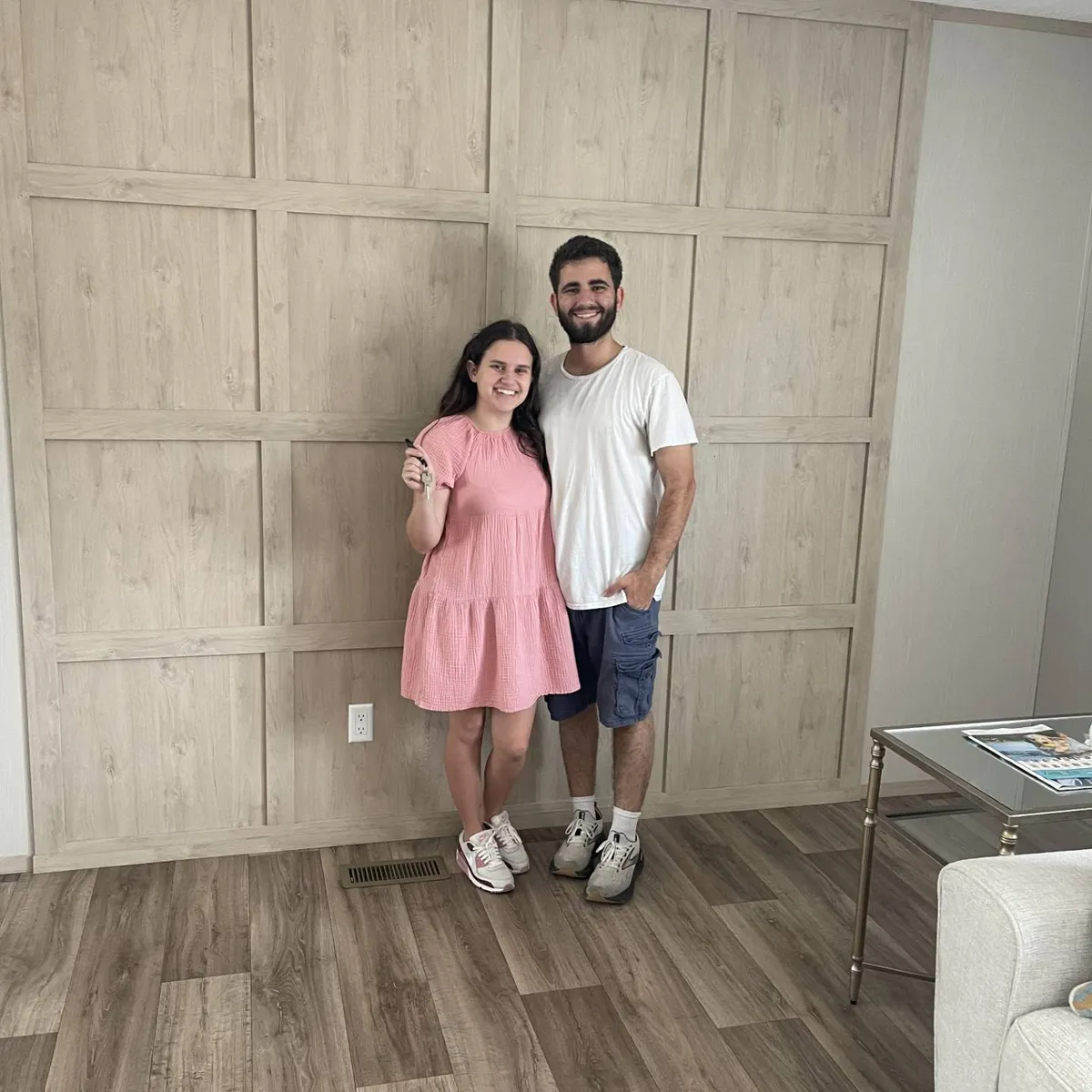 MIAANN E. welcome home image