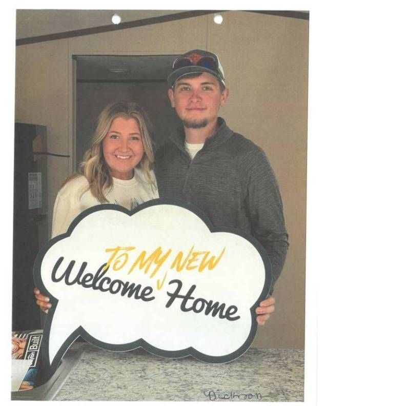 CHARLIE D. welcome home image