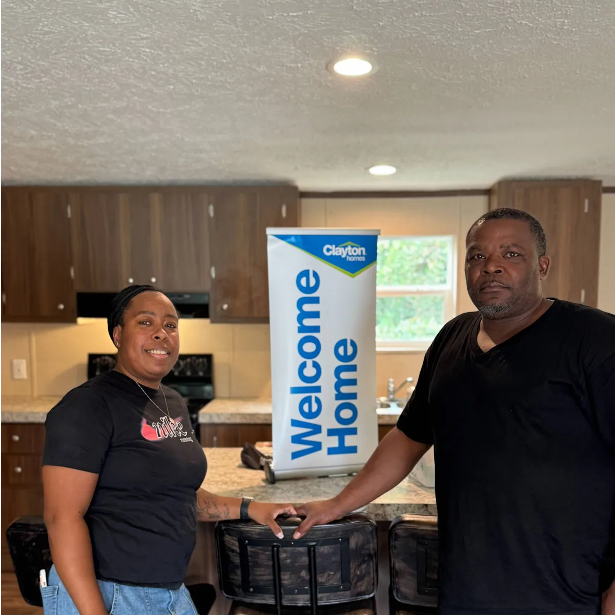 PRATUS G. welcome home image