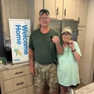 LINDA W. welcome home image