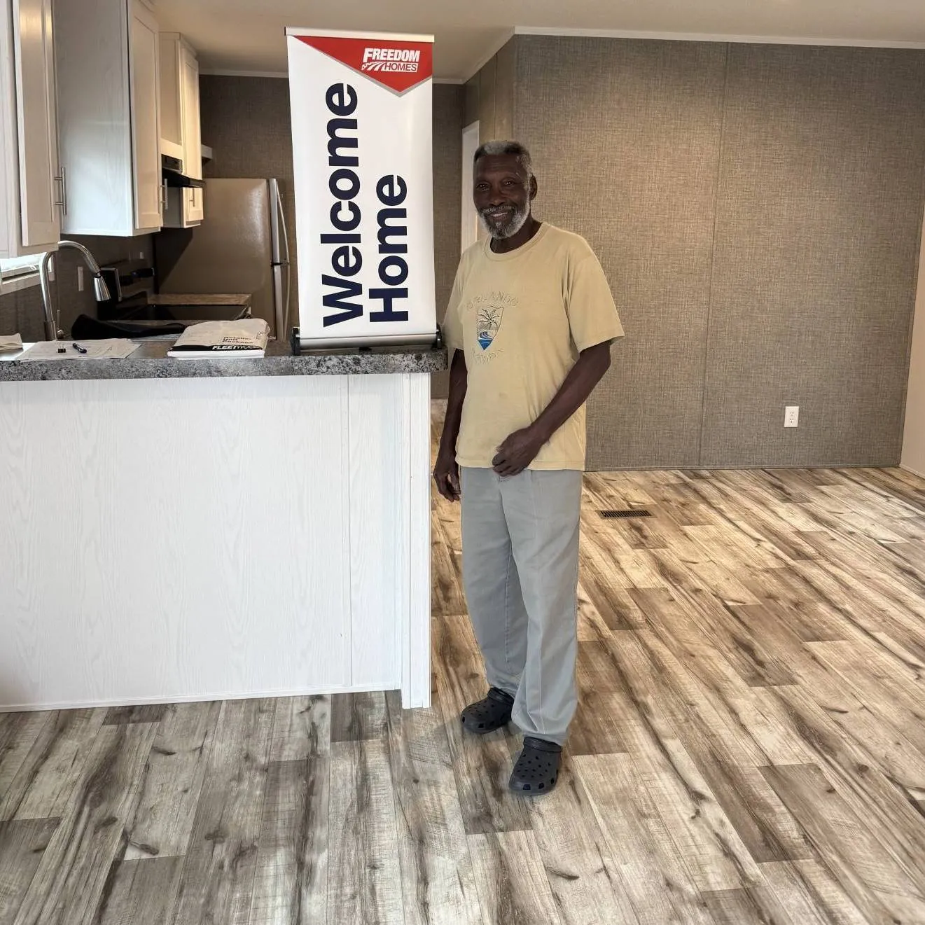 Welcome Home Image 0