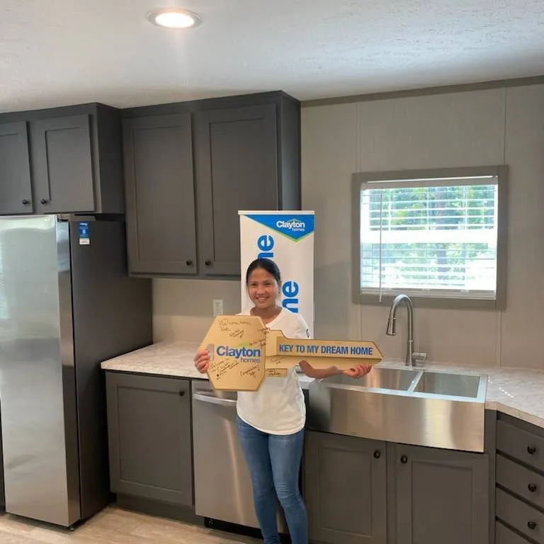 KEELEY D. welcome home image