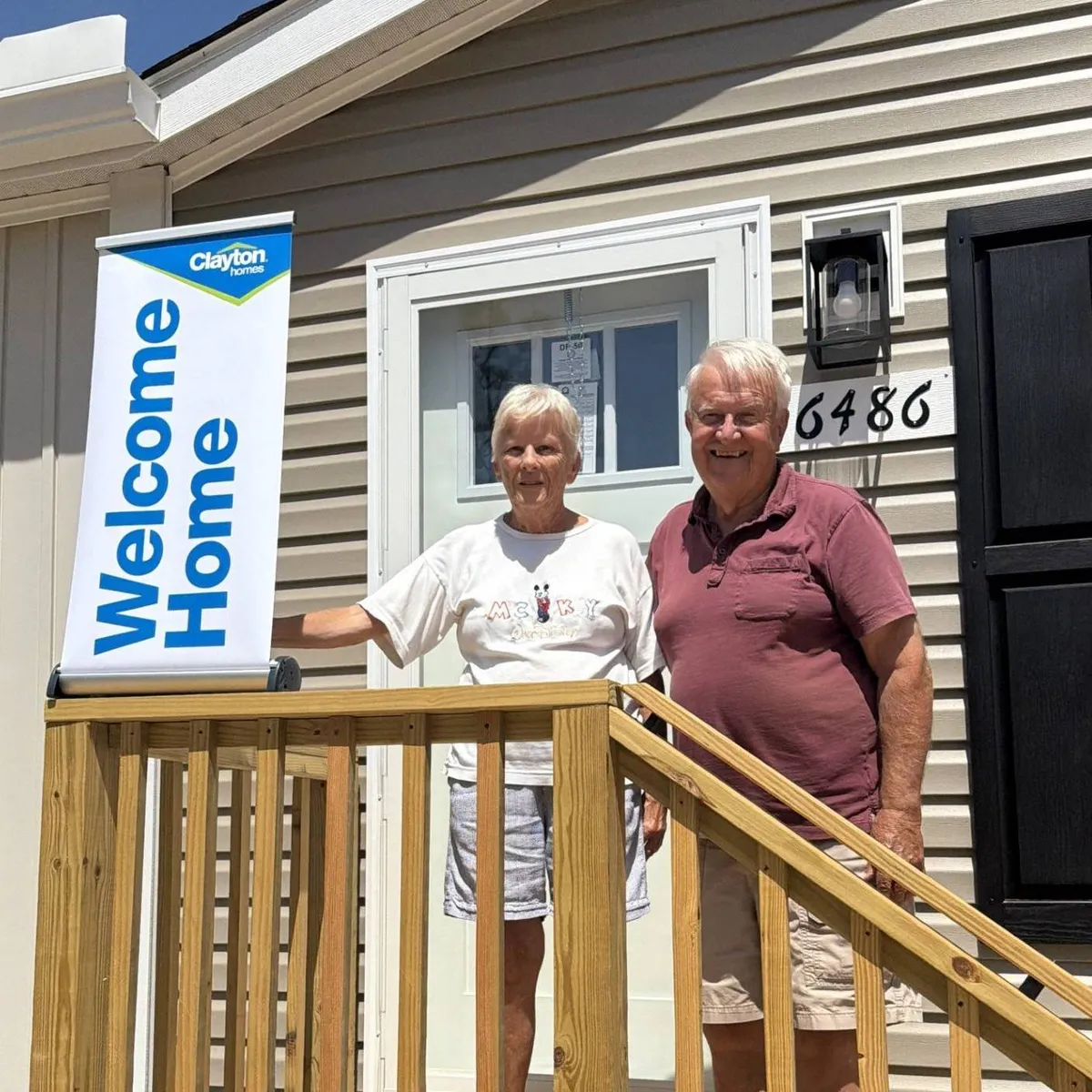 BRYAN ALAN P. welcome home image