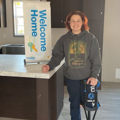 welcome home image