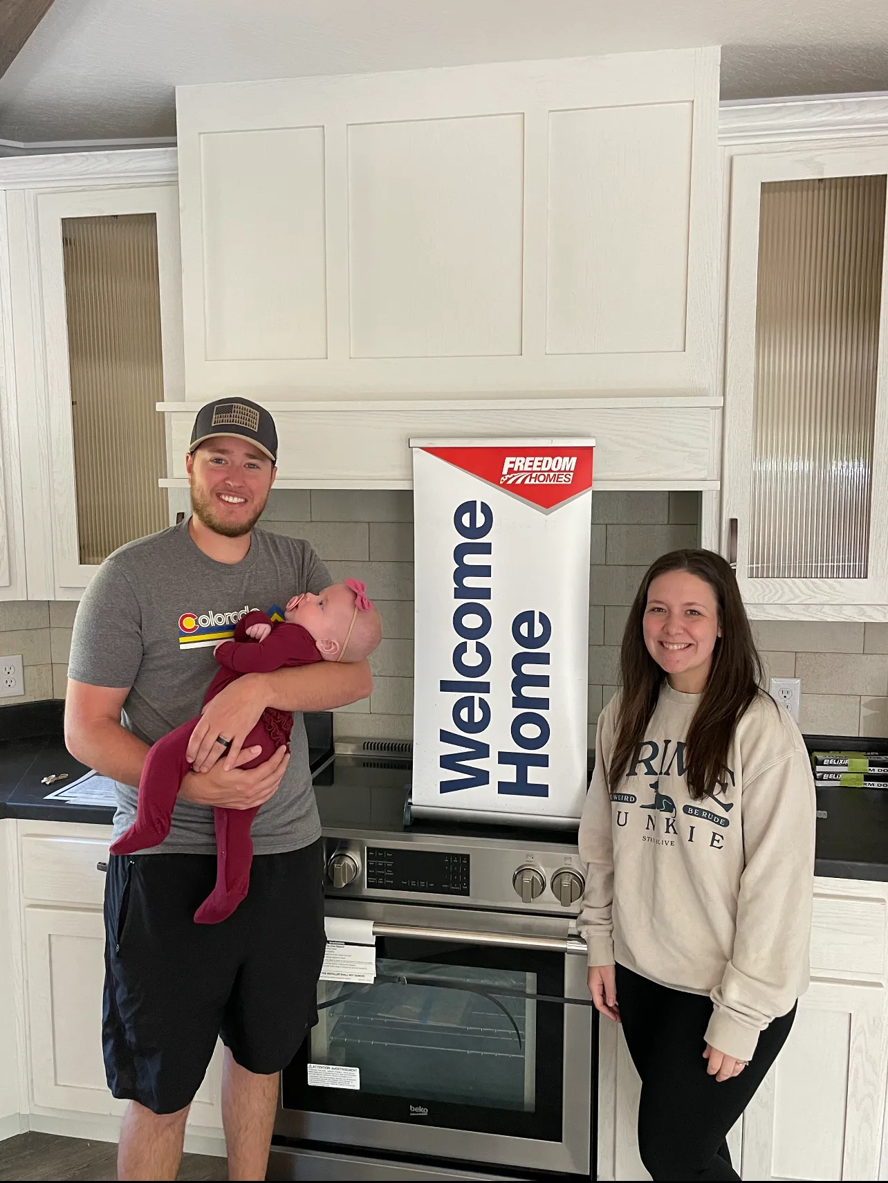 Welcome Home Image 1