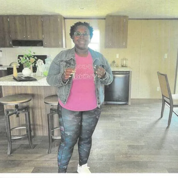 MARKETIA S. welcome home image