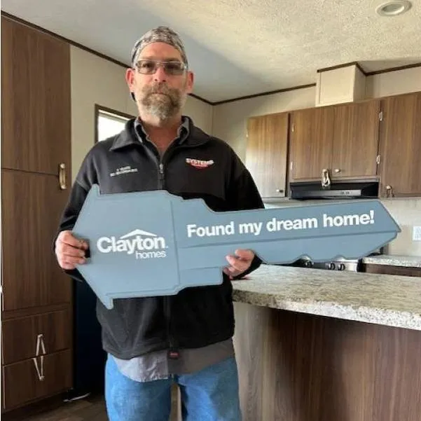 KEITH R. welcome home image