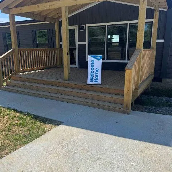Mitch L. welcome home image