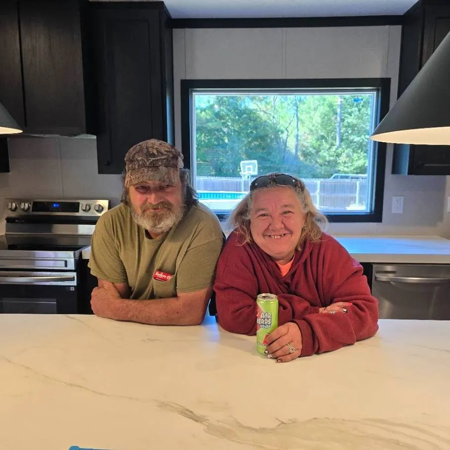 CADENCE B. welcome home image