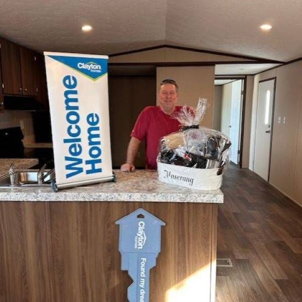 welcome home image