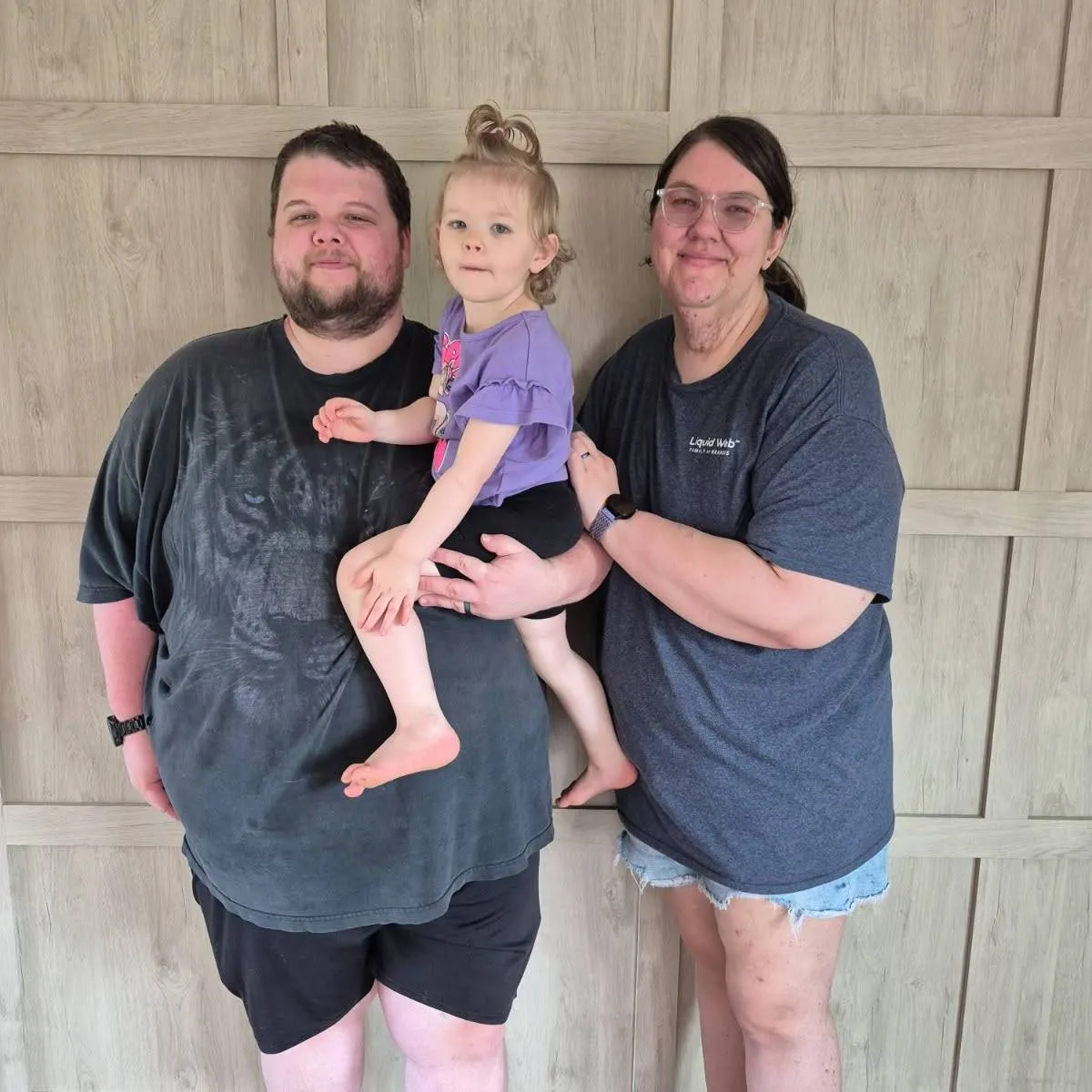 MICHELLE S. welcome home image