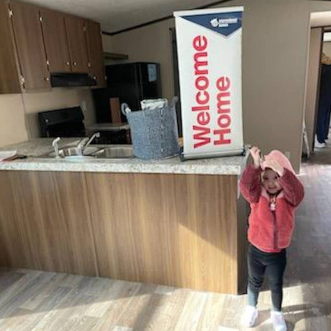 EMILY Y. welcome home image