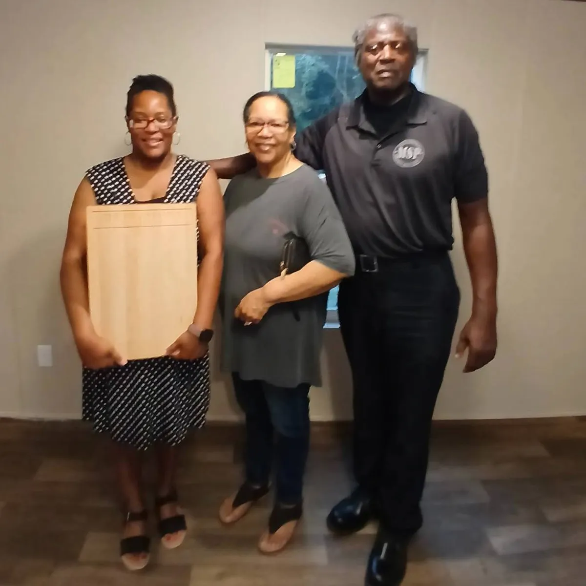 OBIE W. welcome home image