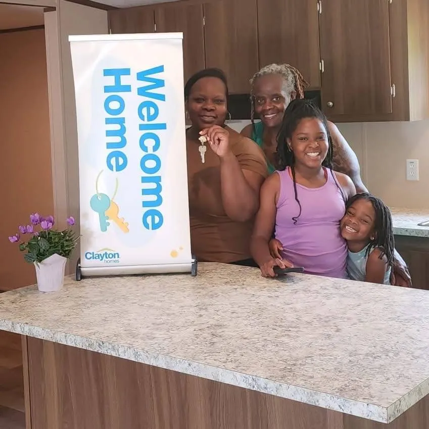 TURNER O. welcome home image