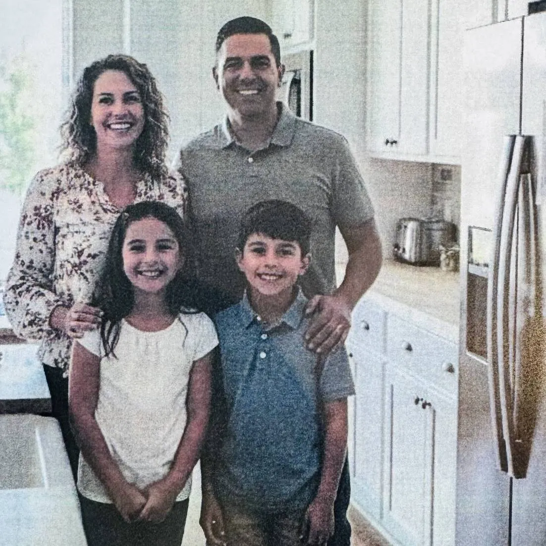 MARIA R. welcome home image