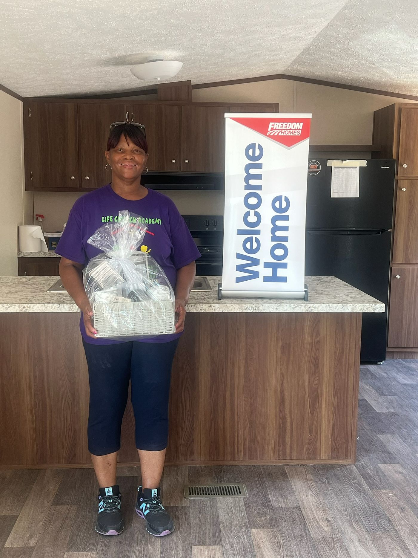 Home Freedom Homes of Hammond