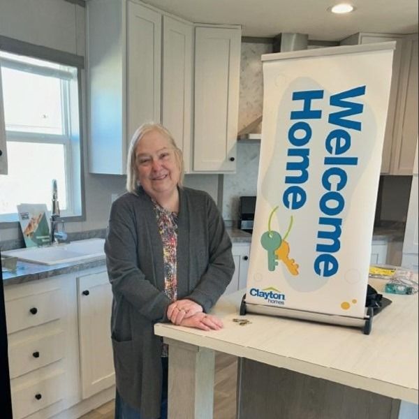 SHELLY B. welcome home image
